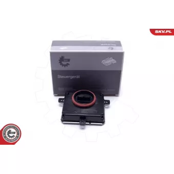 Appareil de commande, système d'éclairage ESEN SKV