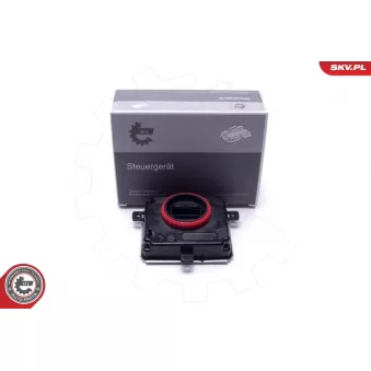 Appareil de commande, système d'éclairage ESEN SKV