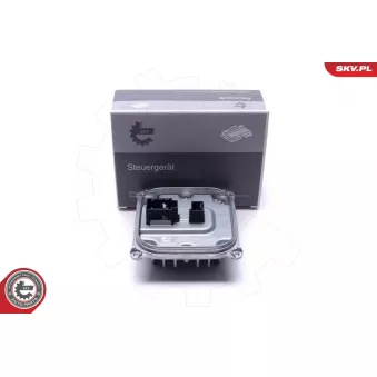 Appareil de commande, système d'éclairage ESEN SKV 59SKV168