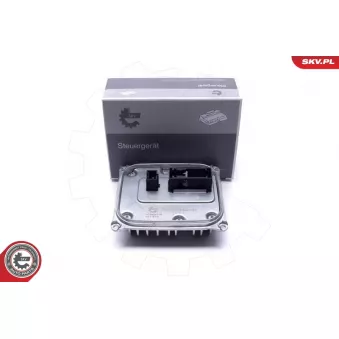 Appareil de commande, système d'éclairage ESEN SKV 59SKV169