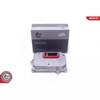 Appareil de commande, système d'éclairage ESEN SKV 59SKV172