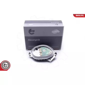 Appareil de commande, système d'éclairage ESEN SKV 59SKV176