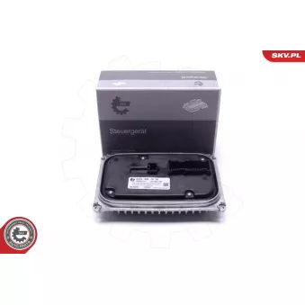 Appareil de commande, système d'éclairage ESEN SKV 59SKV177