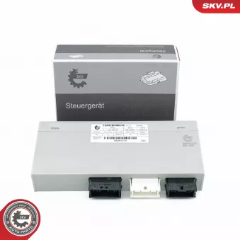 Appareil de commande, système d'éclairage ESEN SKV 59SKV214