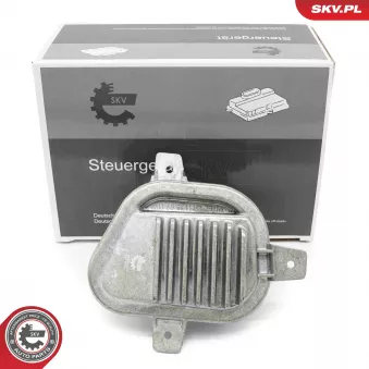 Appareil de commande, système d'éclairage ESEN SKV 59SKV234