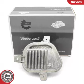 Appareil de commande, système d'éclairage ESEN SKV 59SKV235