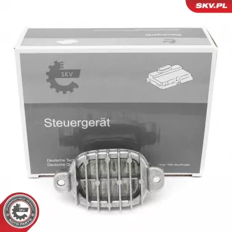 Appareil de commande, système d'éclairage ESEN SKV 59SKV236