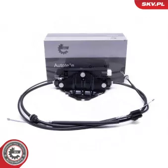 Élément d'ajustage, Étrier de frein de stationnement ESEN SKV 59SKV262