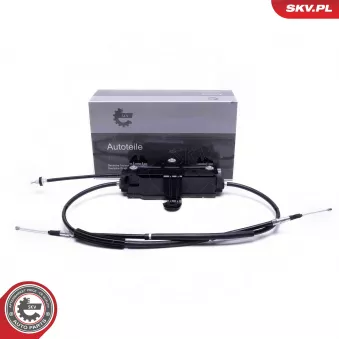 Élément d'ajustage, Étrier de frein de stationnement ESEN SKV 59SKV263