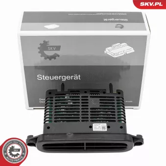 Appareil de commande, système d'éclairage (à l'unité) ESEN SKV 59SKV284