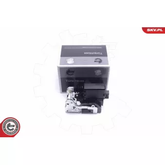 Serrure de porte avant gauche ESEN SKV 60SKV001