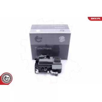 Serrure de porte avant gauche ESEN SKV 60SKV011