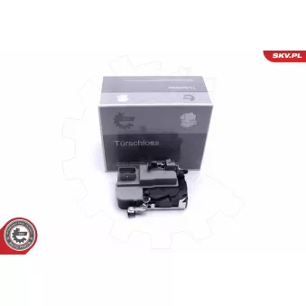 Serrure de porte avant droit ESEN SKV 60SKV012