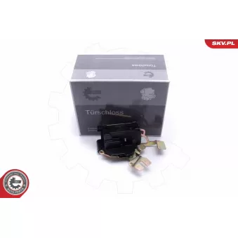 Serrure de porte arrière droit ESEN SKV 60SKV024