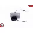 Serrure de porte arrière gauche ESEN SKV 60SKV043 - Visuel 1
