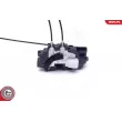 Serrure de porte arrière gauche ESEN SKV 60SKV043 - Visuel 3