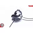 Serrure de porte arrière droit ESEN SKV 60SKV044 - Visuel 3