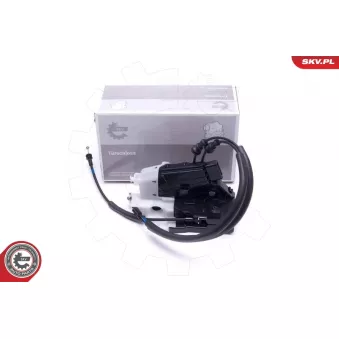 Serrure de porte arrière gauche ESEN SKV 60SKV054