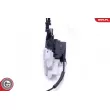 Serrure de porte arrière gauche ESEN SKV 60SKV054 - Visuel 2