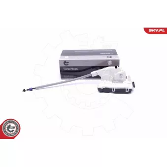 Serrure de porte avant gauche ESEN SKV 60SKV061