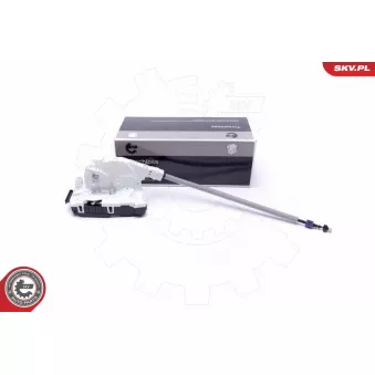 Serrure de porte avant droit ESEN SKV 60SKV062