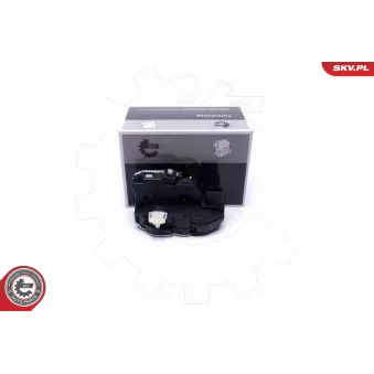 Serrure de porte arrière gauche ESEN SKV 60SKV073