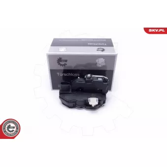 Serrure de porte arrière droit ESEN SKV
