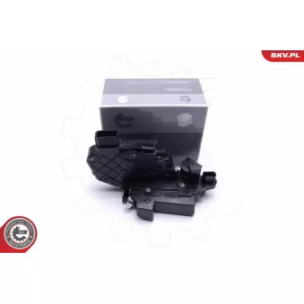 Serrure de porte avant gauche ESEN SKV