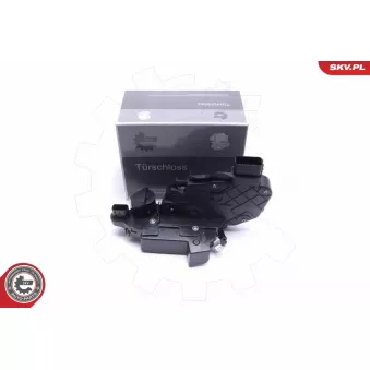 Serrure de porte avant droit ESEN SKV