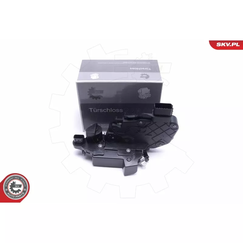 Serrure de porte avant droit ESEN SKV 60SKV082