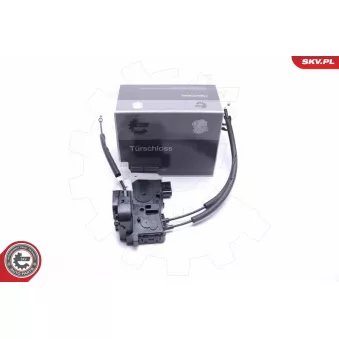 Serrure de porte avant droit ESEN SKV 60SKV102