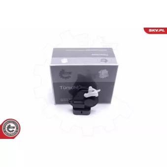 Serrure de porte avant gauche ESEN SKV 60SKV111