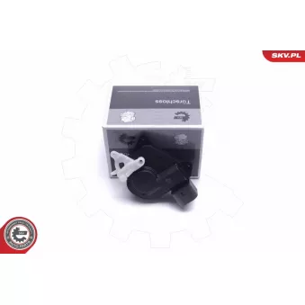 Serrure de porte avant droit ESEN SKV 60SKV112