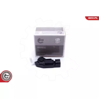 Serrure de porte ESEN SKV 60SKV114