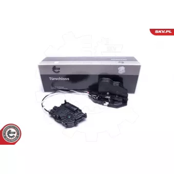 Serrure de porte avant gauche ESEN SKV 60SKV121