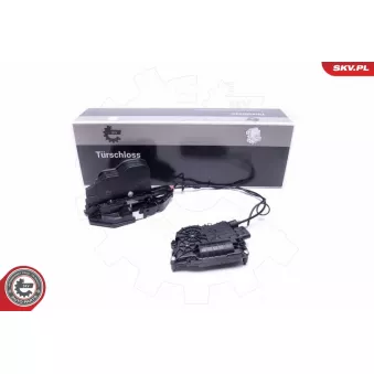 Serrure de porte avant droit ESEN SKV 60SKV122