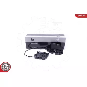 Serrure de porte arrière gauche ESEN SKV 60SKV123