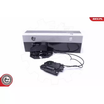 Serrure de porte arrière droit ESEN SKV 60SKV124