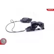 Serrure de porte arrière droit ESEN SKV 60SKV124 - Visuel 3