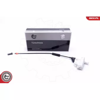 Serrure de porte avant droit ESEN SKV 60SKV132