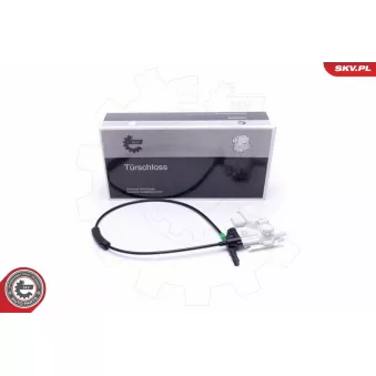 Serrure de porte arrière gauche ESEN SKV 60SKV133