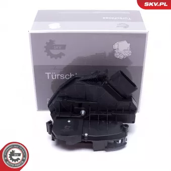 Serrure de porte ESEN SKV 60SKV142