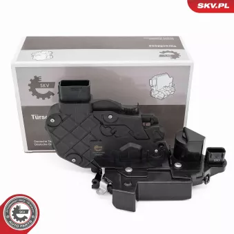 Serrure de porte ESEN SKV 60SKV163