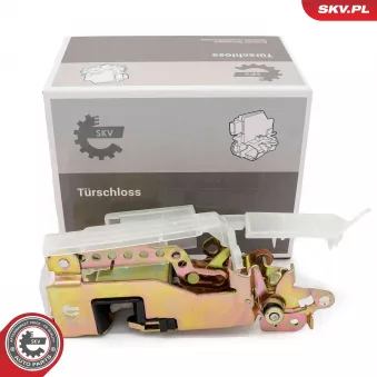 Serrure de porte ESEN SKV 60SKV222