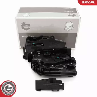 Serrure de porte ESEN SKV 60SKV231