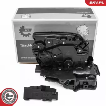 Serrure de porte ESEN SKV 60SKV233