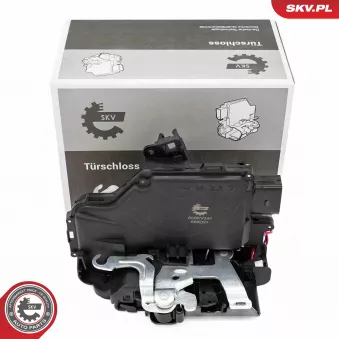 Serrure de porte ESEN SKV 60SKV242