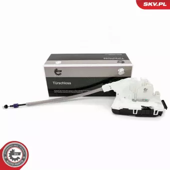 Serrure de porte ESEN SKV 60SKV291