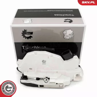 Serrure de porte ESEN SKV 60SKV321