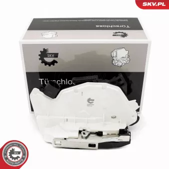 Serrure de porte ESEN SKV 60SKV322